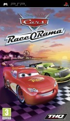 Cars – Race-O-Rama Rom